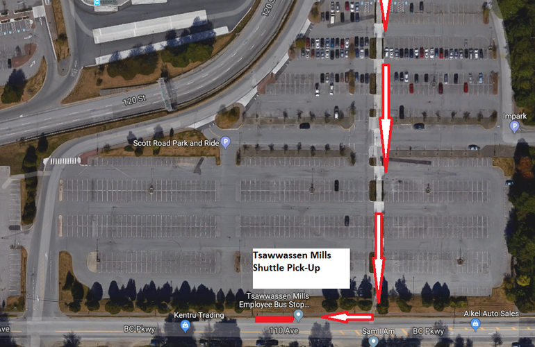 110_Ave_Bus_Stop_Sat_image